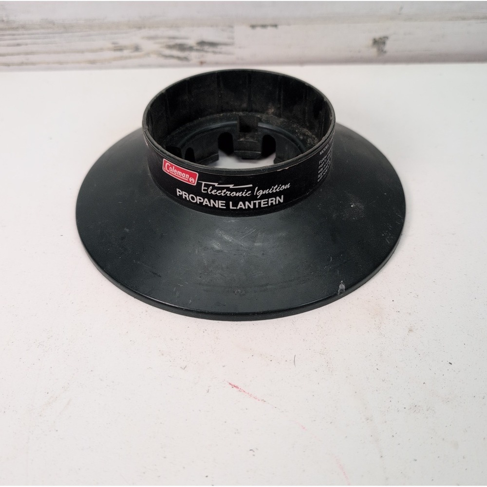 Coleman Propane Cylinder Base Lantern Stove Stand 5150 5151 5152 5154B